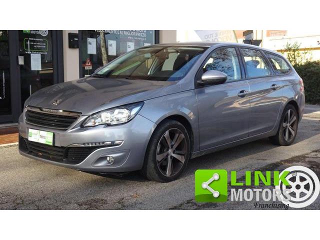 PEUGEOT 308 Peugeot 308 1.6 120 CV SW