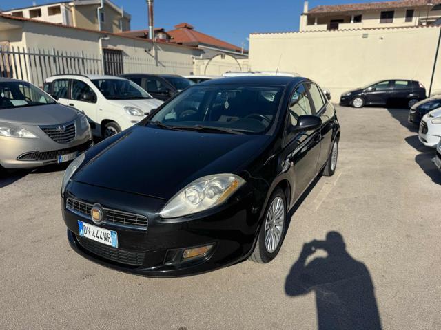 FIAT BRAVO 1.4 90CV Dynamic GPL