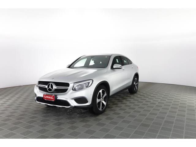 MERCEDES CLASSE GLC GLC 220 d 4Matic Coupé Sport