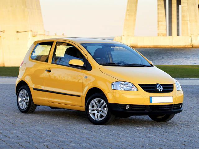 VOLKSWAGEN FOX 1.4 TDI