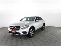 MERCEDES CLASSE GLC GLC 220 d 4Matic Coupé Sport