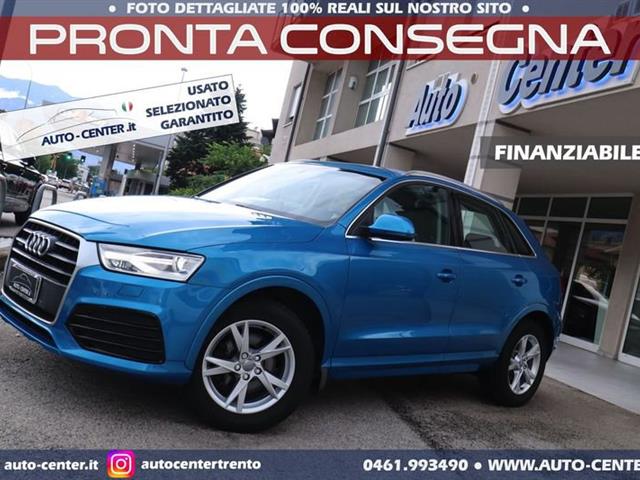 AUDI Q3 2.0 TDI 150 CV quattro Sport