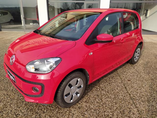 VOLKSWAGEN UP! 1.0 5p. eco move up! BMT