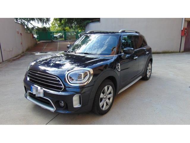 MINI COUNTRYMAN 1.5 One Business Countryman Automatica