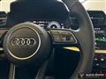 AUDI A3 SPORTBACK SPB 30 TFSI Automatica KM0 3 ANNI GARANZIA