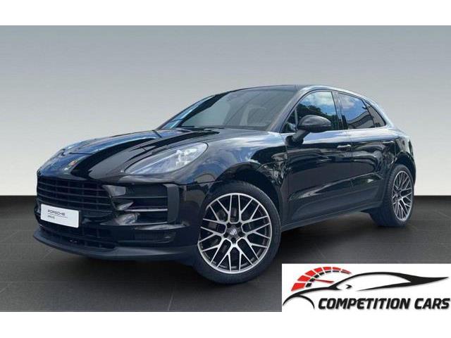 PORSCHE MACAN 2.0 PASM PANO DAB+ LED TRIZONA 21 CARPLAY CAMERA