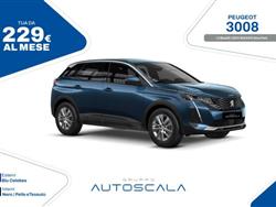 PEUGEOT 3008 1.5 BlueHDi 130CV S&S EAT8 Allure Pack