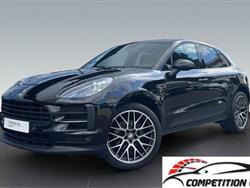 PORSCHE MACAN 2.0 PASM PANO DAB+ LED TRIZONA 21 CARPLAY CAMERA