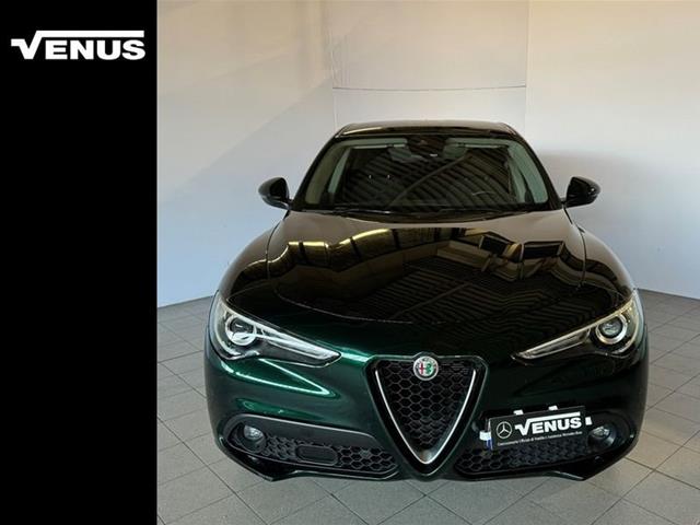 ALFA ROMEO STELVIO 2020 Diesel 2.2 t Business rwd 160cv auto