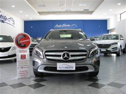 MERCEDES Classe GLA 2.2 CDI 136 CV 4MATIC SPORT