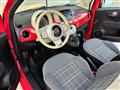 FIAT 500 1.2 Lounge OK NEOPATENTATI - TETTO - LED -