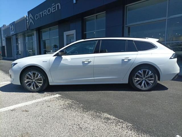 PEUGEOT 508 Plug-in Hybrid 225 e-EAT8 SW Allure Pack