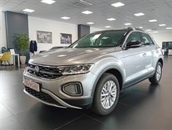 VOLKSWAGEN T-ROC 2.0 TDI 150 CV DSG Life OFFERTA PROMO - POCHI KM