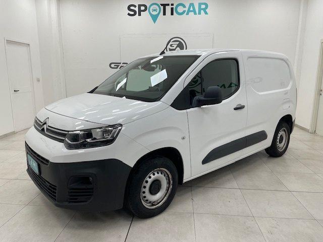 CITROEN BERLINGO III -  van M 1.6 bluehdi 100cv S&S Club 3p.- IVA