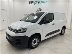 CITROEN BERLINGO III -  van M 1.6 bluehdi 100cv S&S Club 3p.- IVA