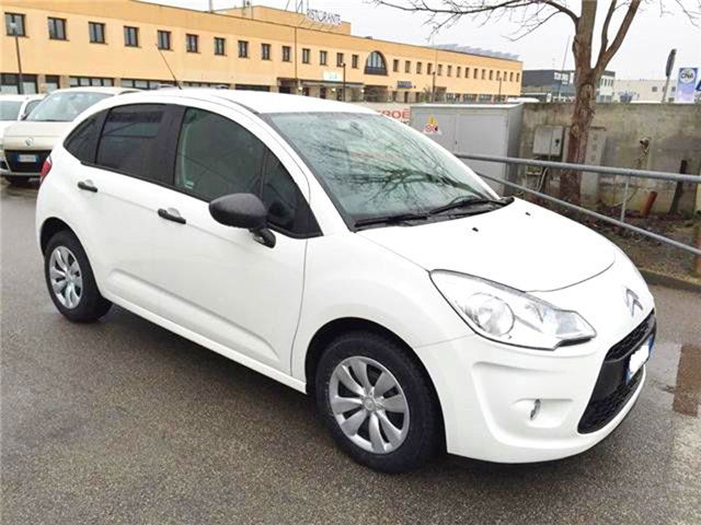 CITROEN C3 II 2009 1.2 puretech Seduction 82cv E6