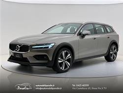 VOLVO V60 CROSS COUNTRY D4 AWD Geartronic Business Plus Pebble Grey 19''