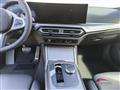 BMW SERIE 3 TOURING Serie 3 d Berlina Innovation Comfort Msport Packag