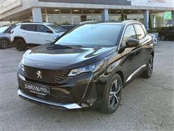 PEUGEOT 3008 BlueHDi 130 S&S EAT8 GT