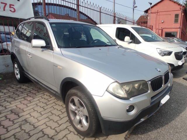 BMW X3 2.0d  150CV