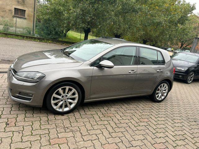 VOLKSWAGEN GOLF Business 1.6 TDI DSG 5p. Highline NAVI PDC