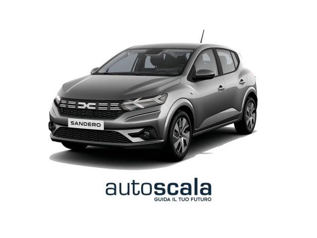 DACIA SANDERO Streetway Expression SCe 65