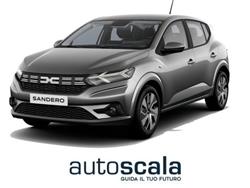 DACIA SANDERO Streetway Expression SCe 65