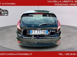 FORD Fiesta Ford Fiesta 1.2 5 porte NEOPATENTE