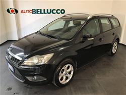 FORD Focus Station Wagon 1.6 TDCi SW Ikon DPF