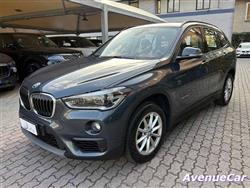 BMW X1 sdrive 16 d NAVIGATORE LED IVA ESP. TAGLIANDI BMW