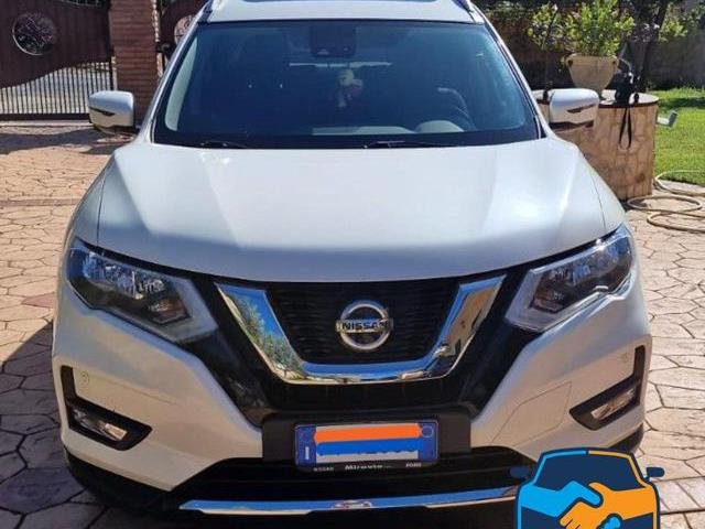 NISSAN X-TRAIL dCi 150 2WD X-Tronic Tekna Tetto Panoramico