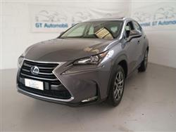 LEXUS NX Hybrid 155 cv Executive tetto apribile