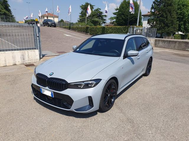 BMW SERIE 3 TOURING d 48V xDrive Touring Msport