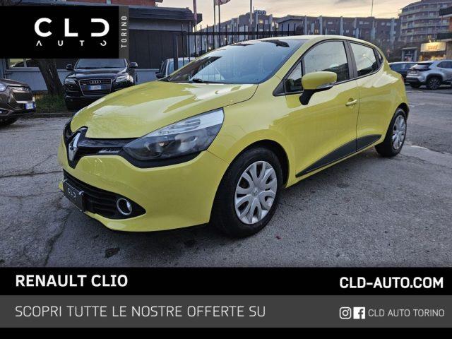 RENAULT CLIO 1.2 75CV 5 porte