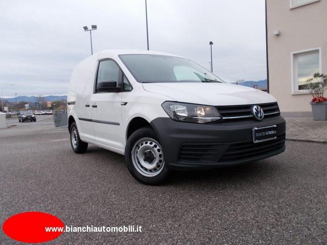 VOLKSWAGEN CADDY FURGONE 2.0 TDI 102 CV Furgone Business navi