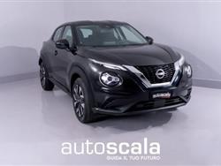 NISSAN JUKE 1.0 DIG-T 114 CV Acenta