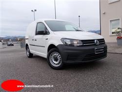 VOLKSWAGEN CADDY FURGONE 2.0 TDI 102 CV Furgone Business navi