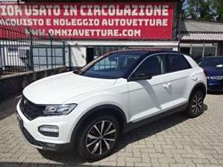 VOLKSWAGEN T-ROC 1.0 tsi Style 110cv IVA ESPOSTA