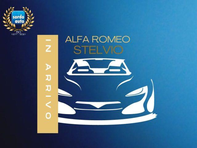 ALFA ROMEO STELVIO 2.2 Turbodiesel 210 CV AT8 Q4 Super