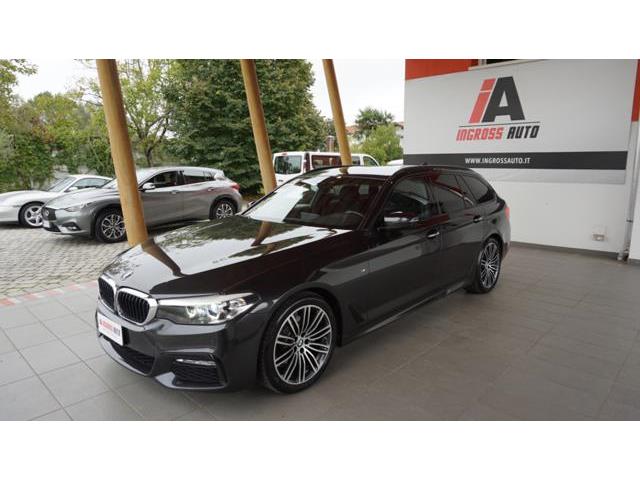 BMW SERIE 5 TOURING d aut. Touring Msport