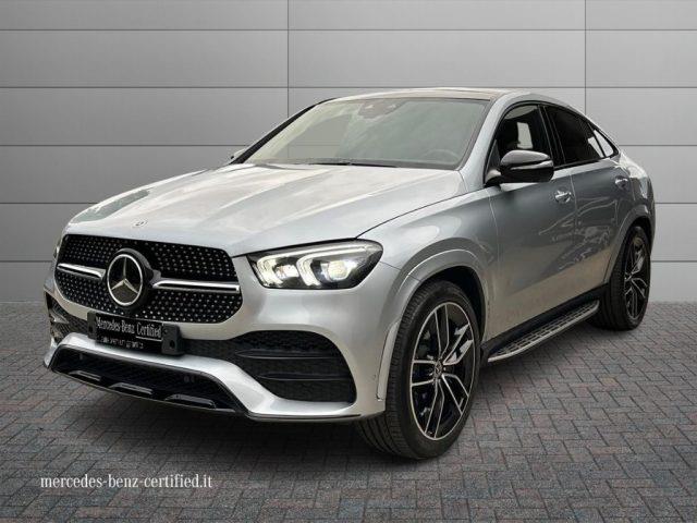 MERCEDES CLASSE GLE de 4Matic Plug-in Hybrid Coupé Premium Pro