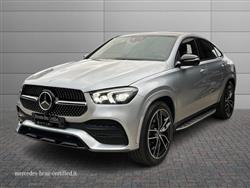 MERCEDES CLASSE GLE de 4Matic Plug-in Hybrid Coupé Premium Pro