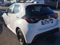 TOYOTA YARIS 1.0 5 porte OMOLOGATA AUTOCARRO n1 4 POSTI