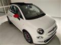 FIAT 500C Cabrio 1.0 Hybrid Red