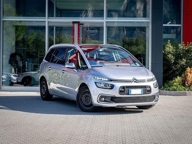 CITROEN GRAND C4 PICASSO C4 Grand Picasso 1.6 BlueHDi 120cv Live S&S 1127797