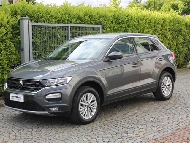 VOLKSWAGEN T-ROC 1.5 TSI ACT DSG Business BlueMotion Technology