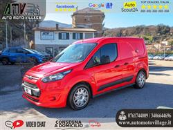 FORD TRANSIT CONNECT Transit Connect 200 1.6 TDCi 115CV PC Furgone Entry