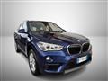 BMW X1 sDrive16d Business Pelle Navi Led