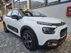 CITROEN C3 C-SERIES PureTech 83+WINTER PACK