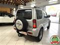 SUZUKI JIMNY 1.3i 16V cat 4WD JLX